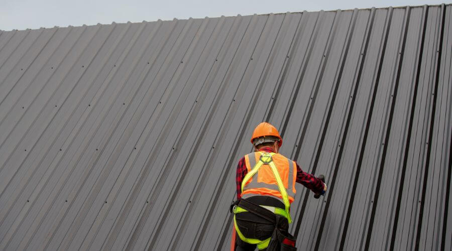 Professional Flat Roofing Installation in Nephi, UT