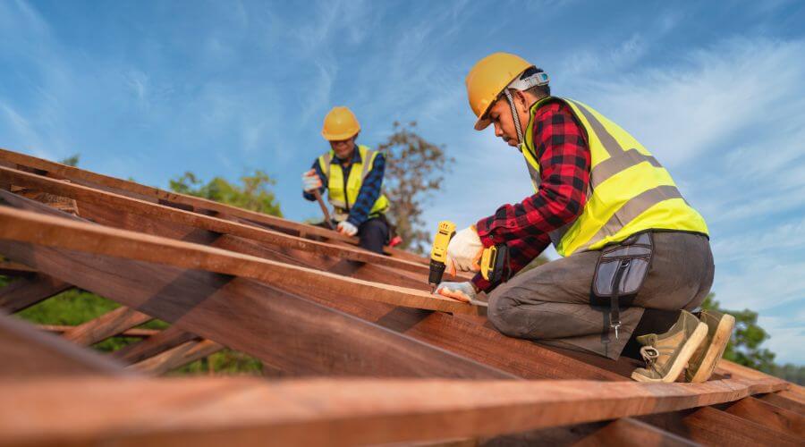 Professional Flat Roofing Installation services in Nephi, UT